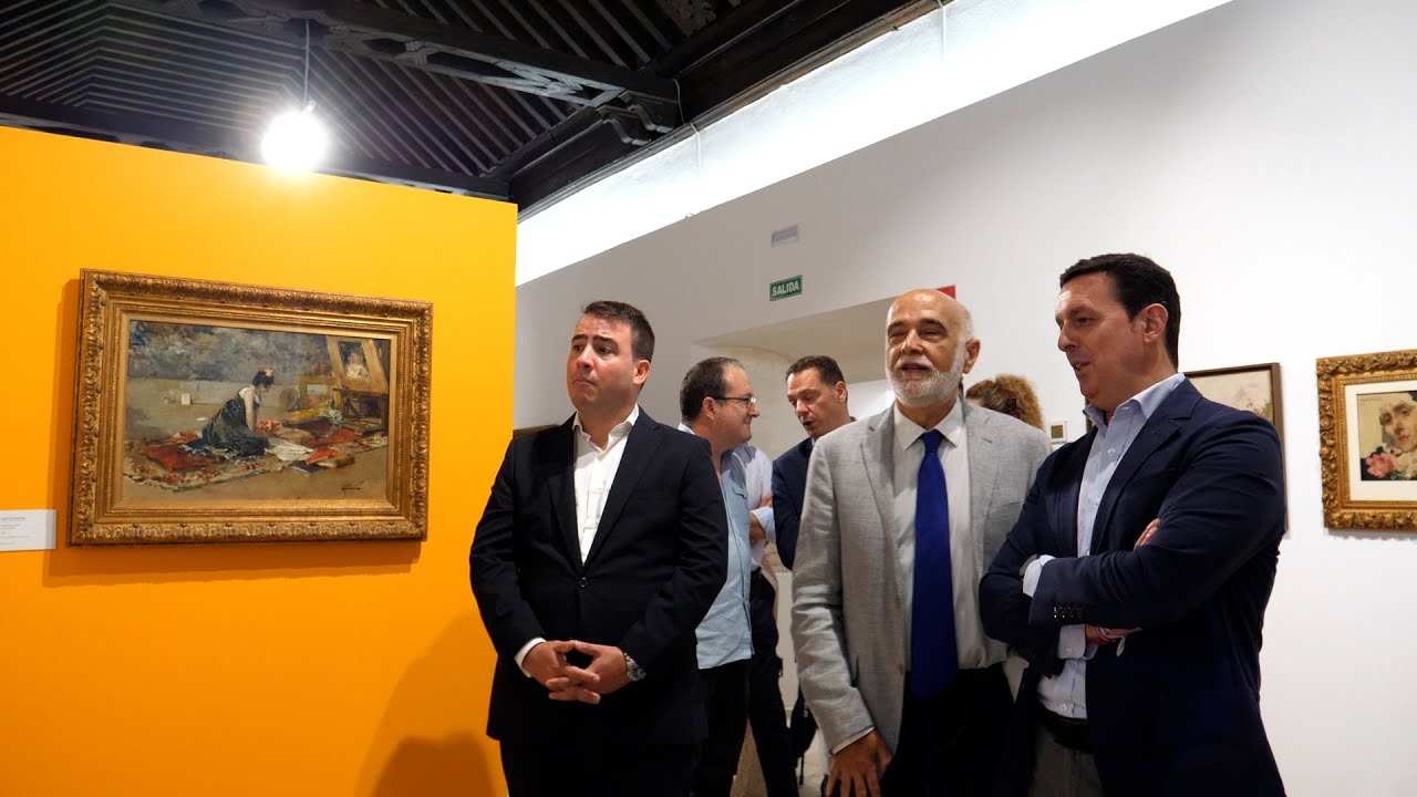 Presentación de la exposición ‘Sorolla y el renacimiento de la pintura valenciana’