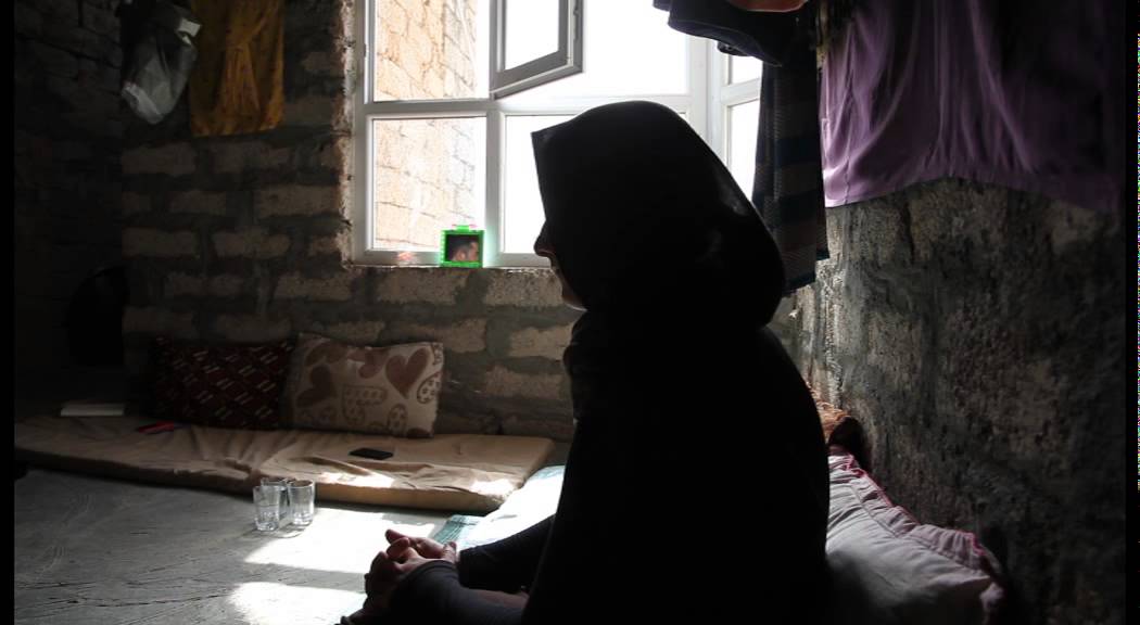 'Fuimos esclavas del califato'