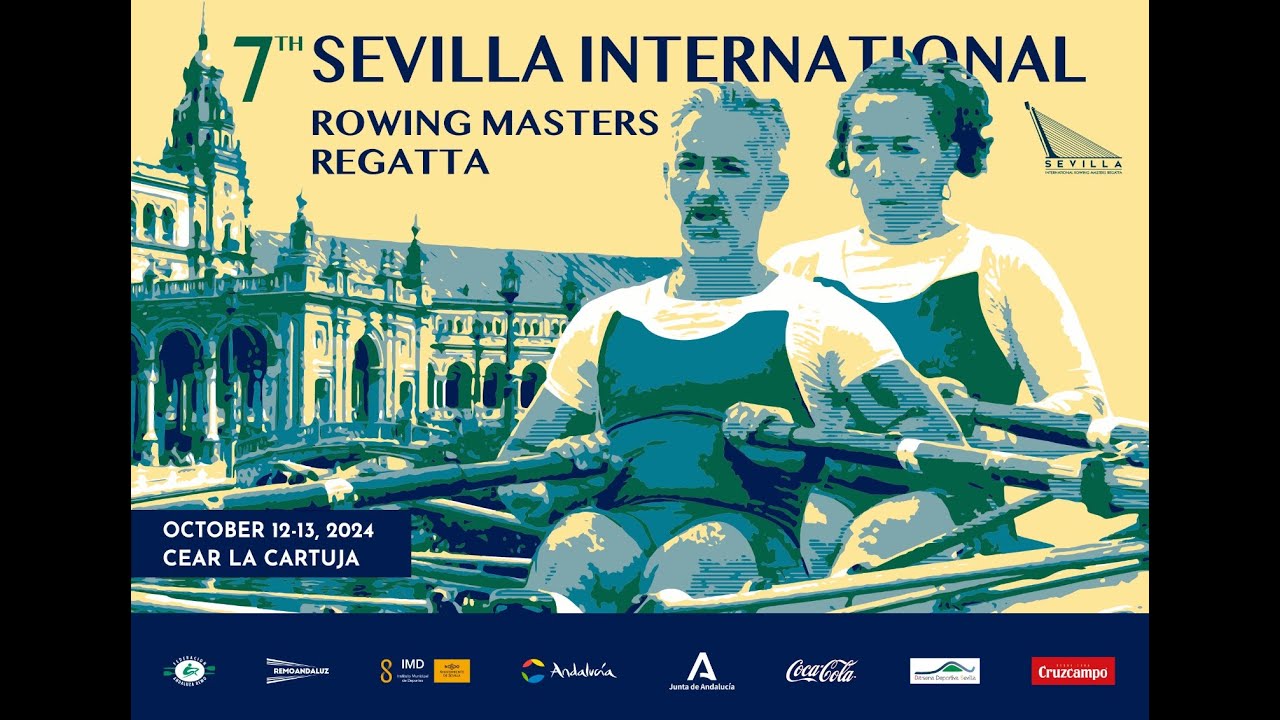 7th SEVILLA INTERNATIONAL ROWING MASTERS  REGATTA