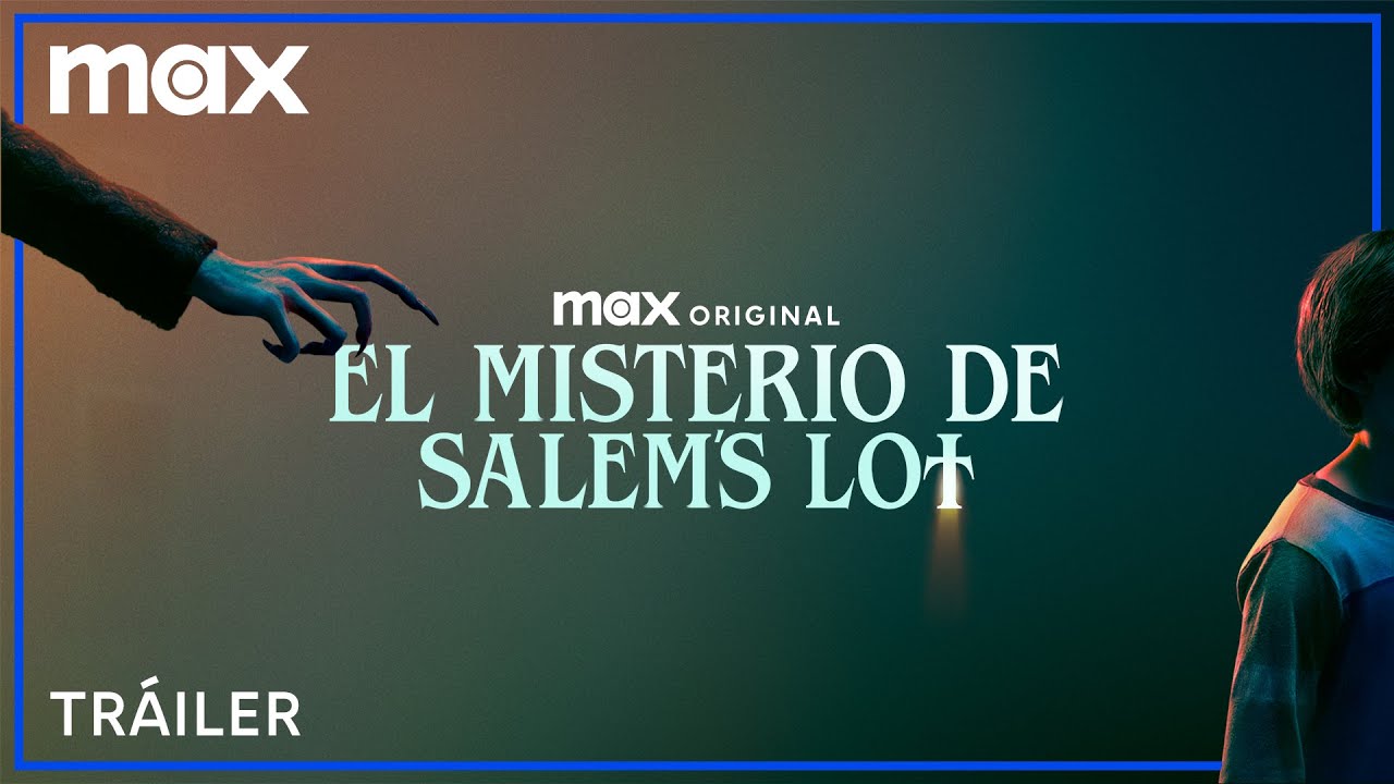 El misterio de Salem's Lot | Trailer | Max