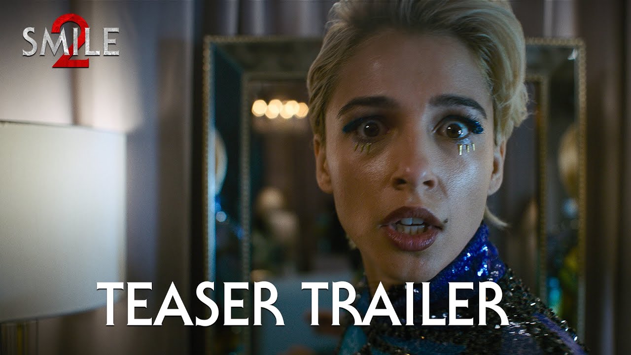 Smile 2 I Tráiler Oficial I Naomi Scott | Paramount Pictures Spain