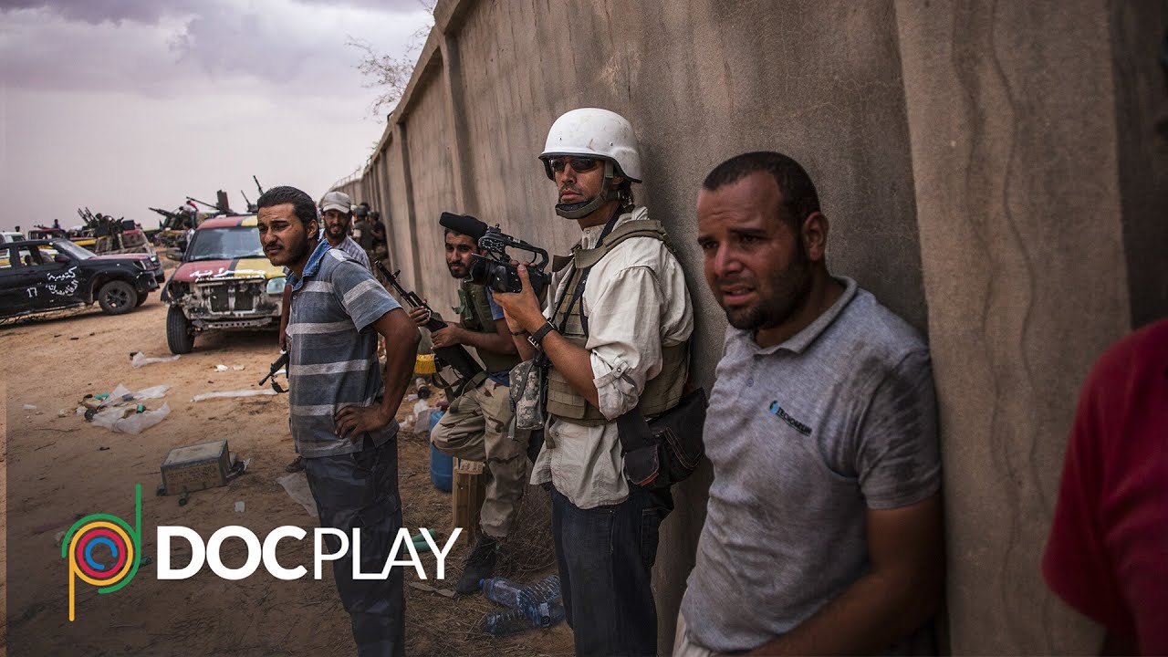 Jim: The James Foley Story | Official Trailer | DocPlay