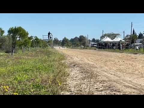 Final Nacionales II Liga de Recta de la FAG