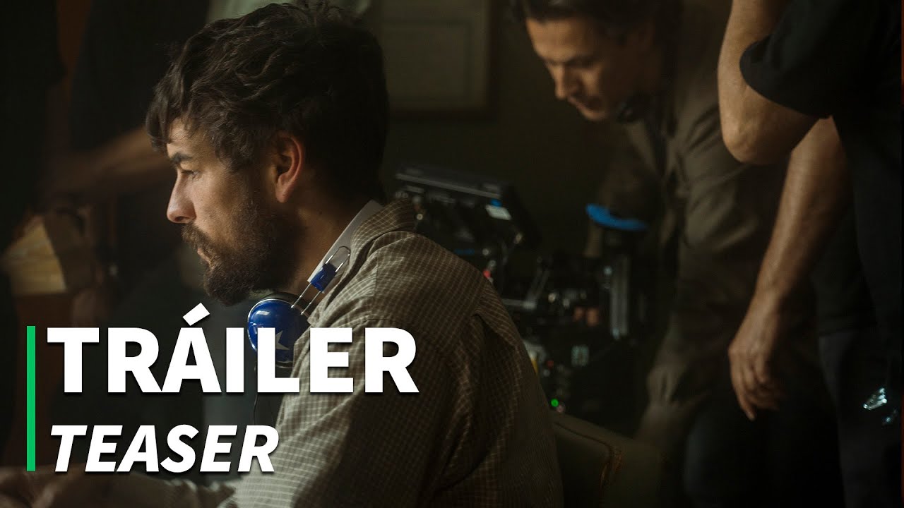 ESCAPE - PRIMER TRÁILER (HD)