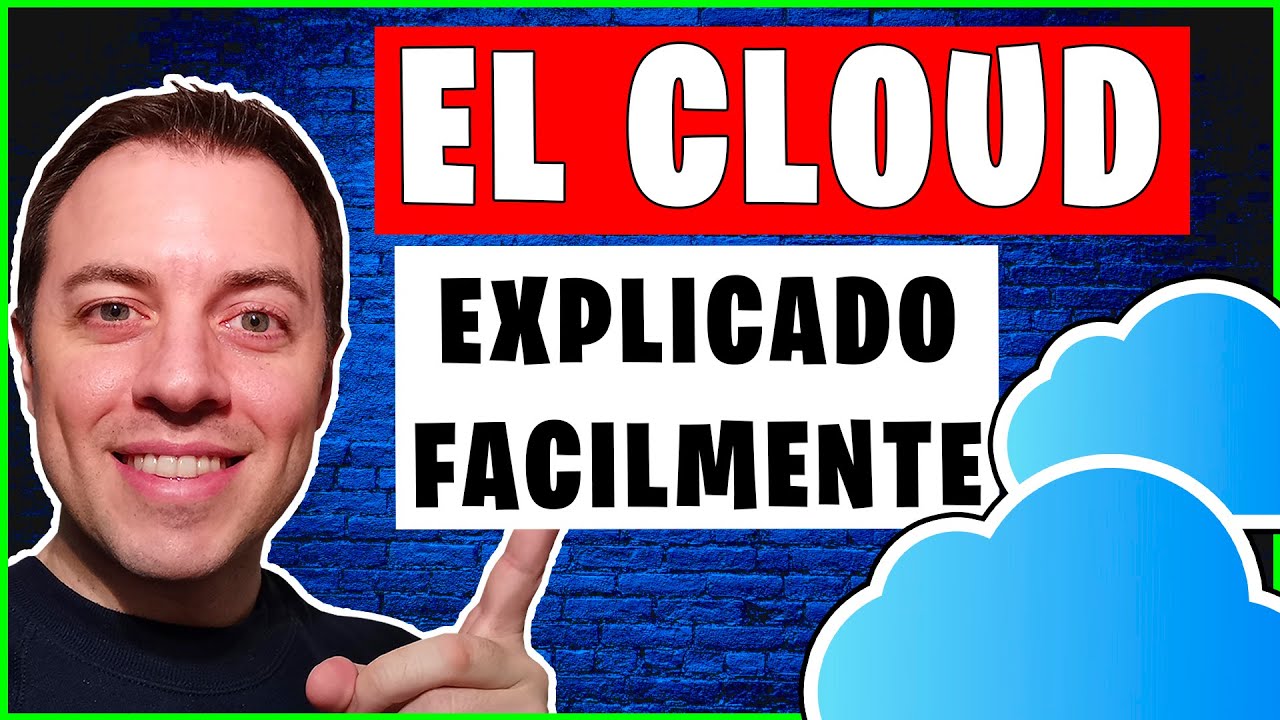 📌 ¿Qué Es El CLOUD? ¿Qué Es La NUBE? ▶️ 3 Tipos y Sus Diferencias