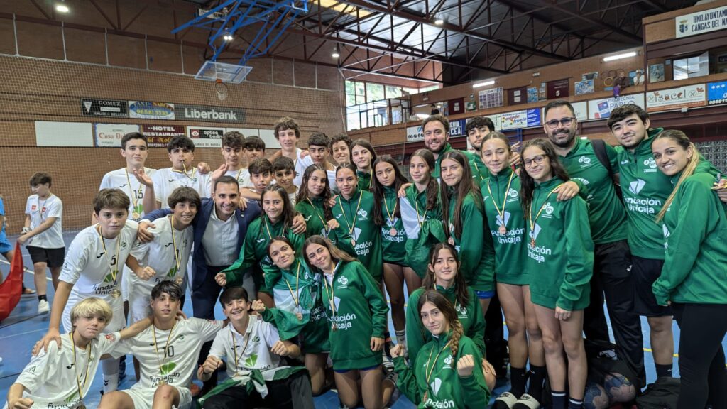 1723260259 335 Los Infantiles Promesas Campeones Nacionales en Cangas del Narcea