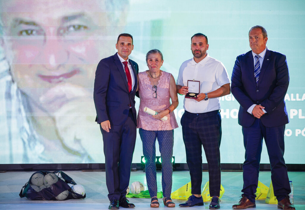 Gala del Balonmano Andaluz - 26