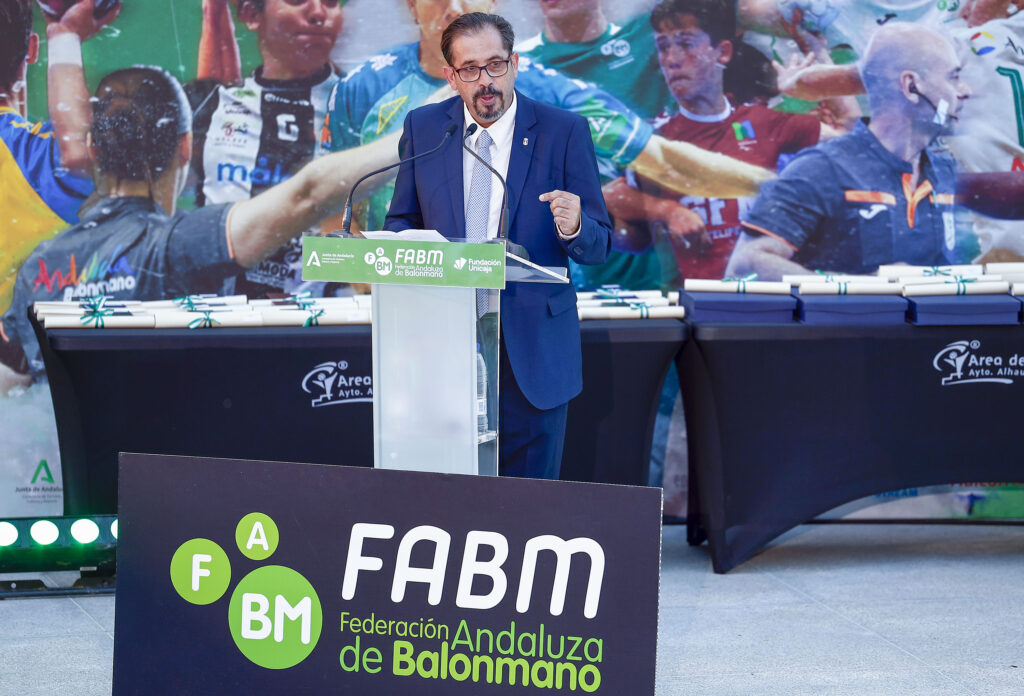 Gala del Balonmano Andaluz - 54