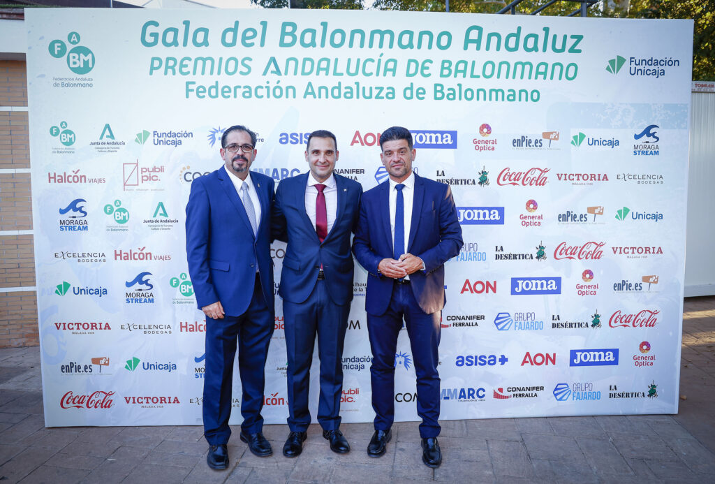 Gala del Balonmano Andaluz - 45