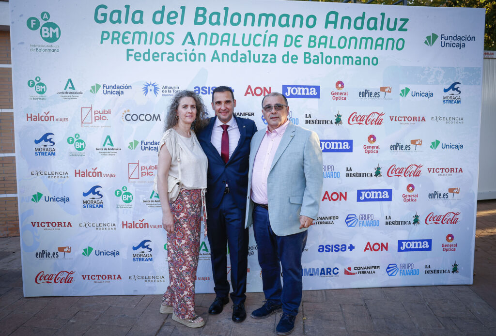 Gala del Balonmano Andaluz - 47