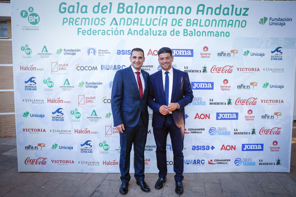 Gala del Balonmano Andaluz - 46