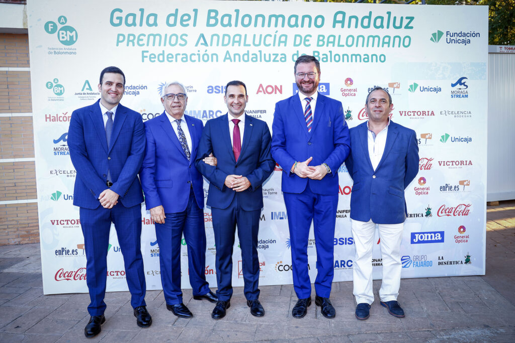 Gala del Balonmano Andaluz - 49