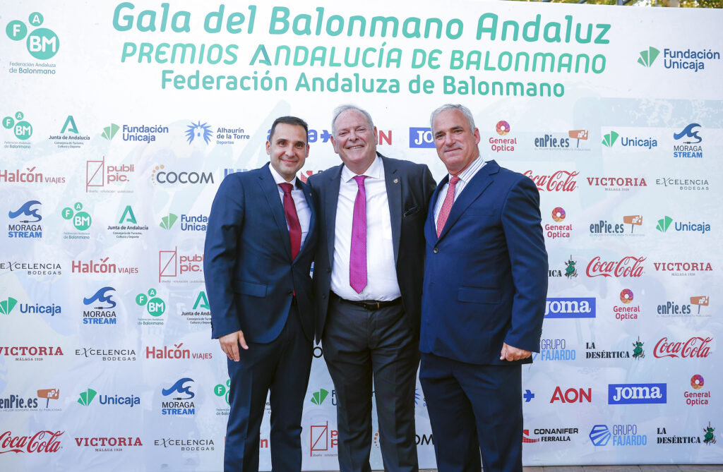 Gala del Balonmano Andaluz - 71