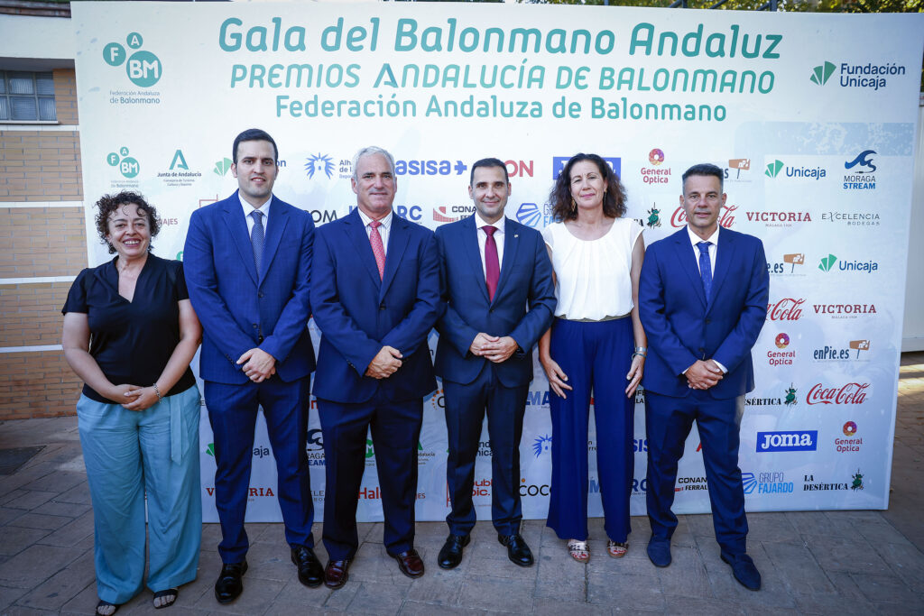 Gala del Balonmano Andaluz - 84