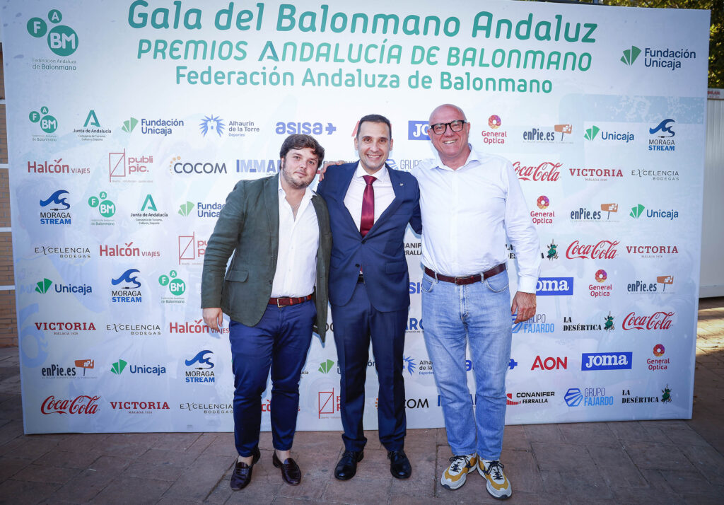 Gala del Balonmano Andaluz - 77