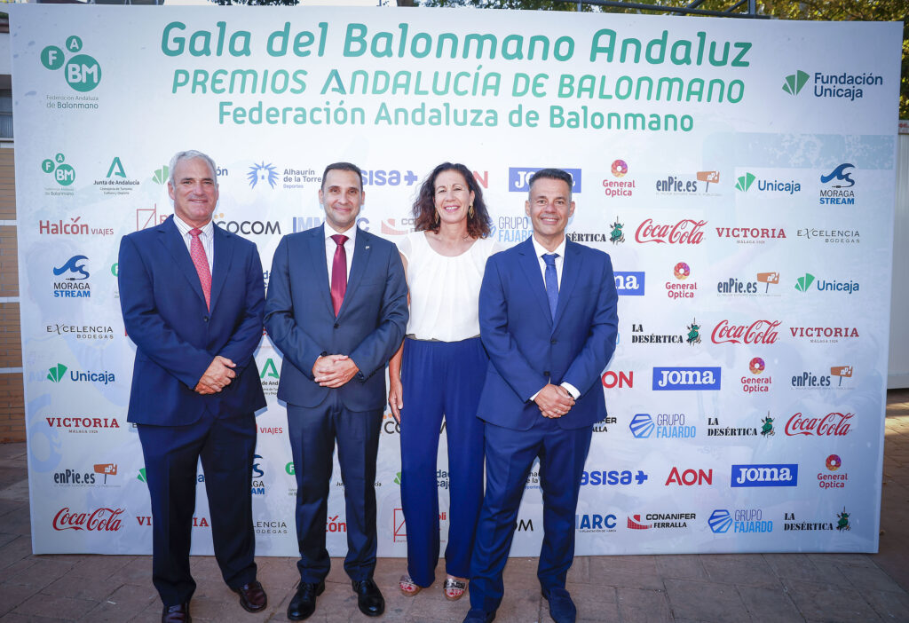 Gala del Balonmano Andaluz - 83