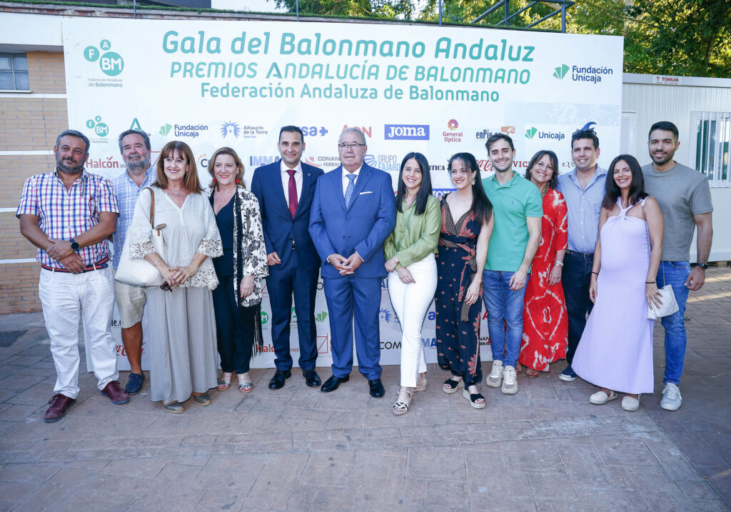 Gala del Balonmano Andaluz - 90