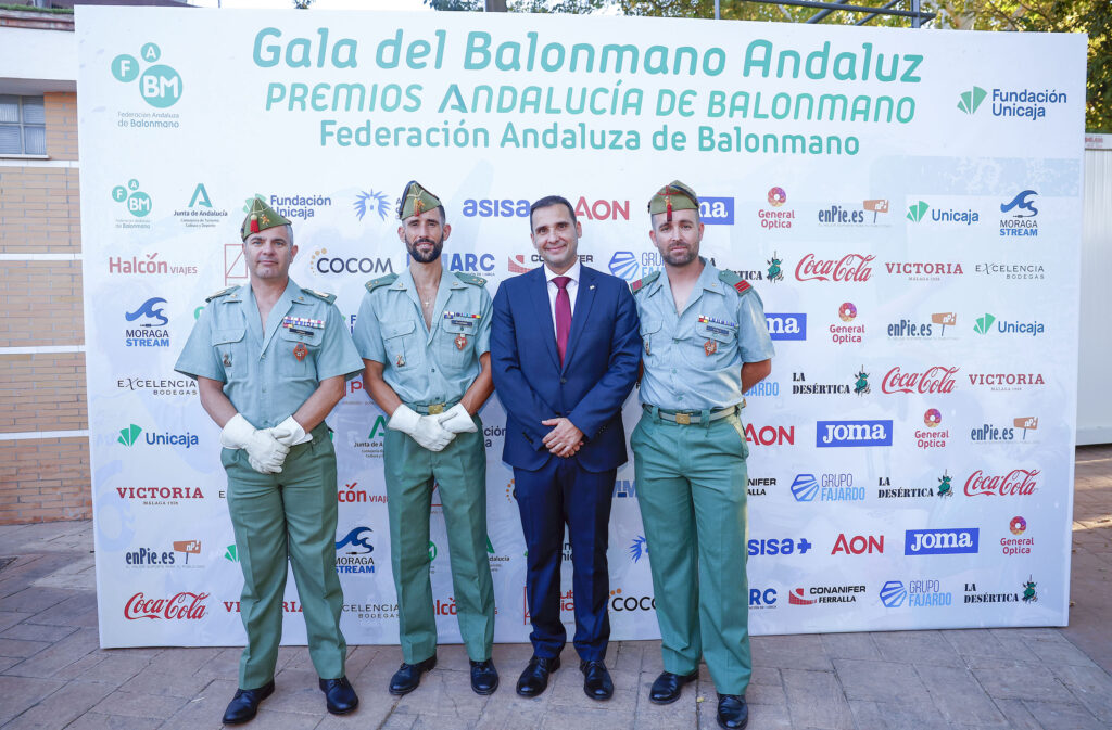 Gala del Balonmano Andaluz - 91