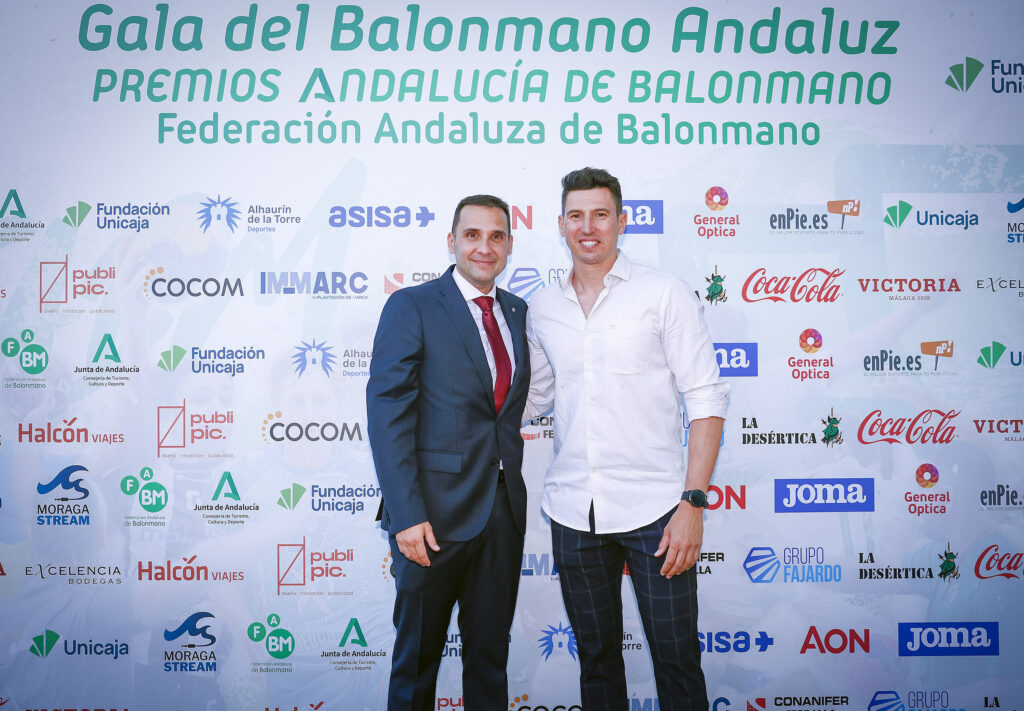 Gala del Balonmano Andaluz - 78