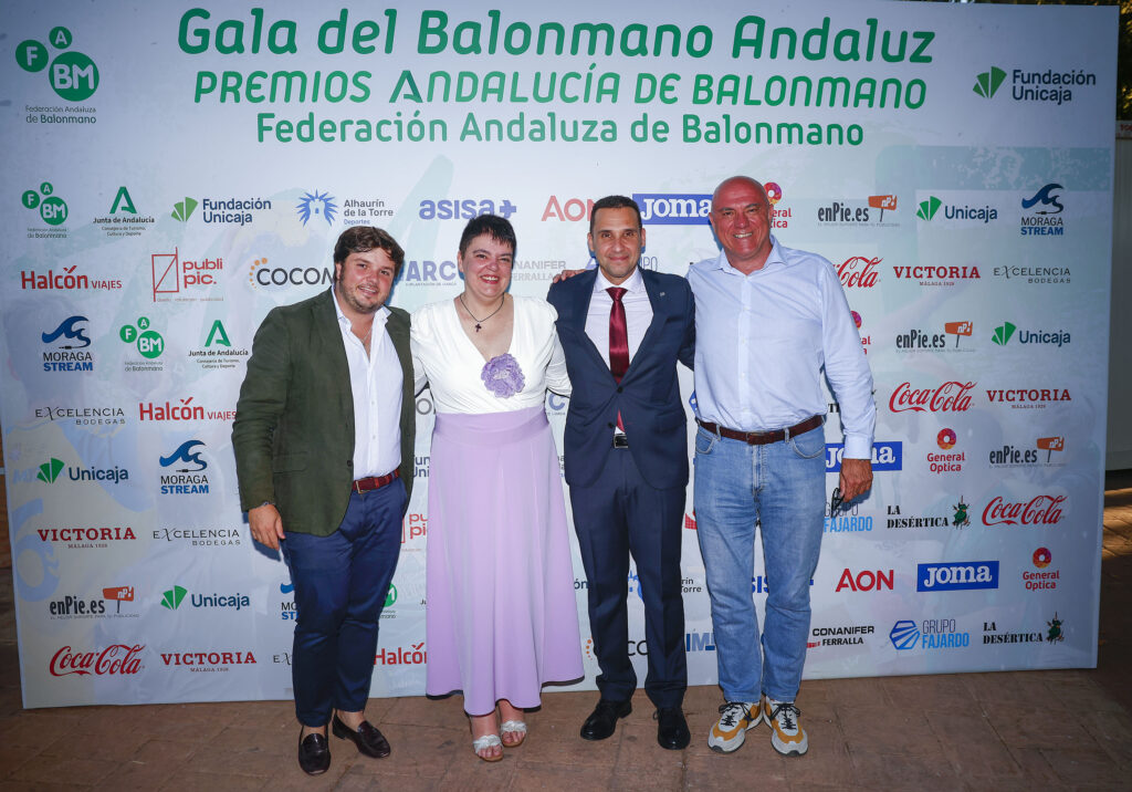 Gala del Balonmano Andaluz - 81