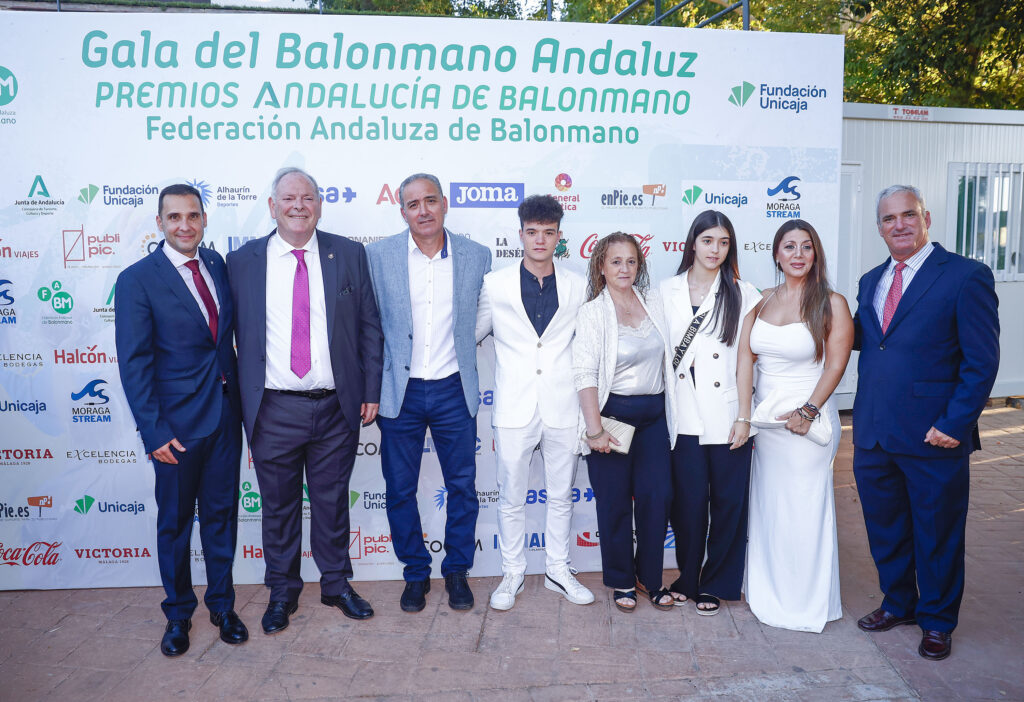 Gala del Balonmano Andaluz - 86