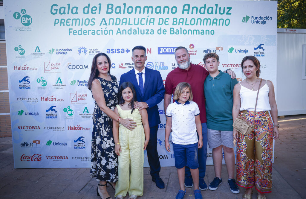 Gala del Balonmano Andaluz - 80