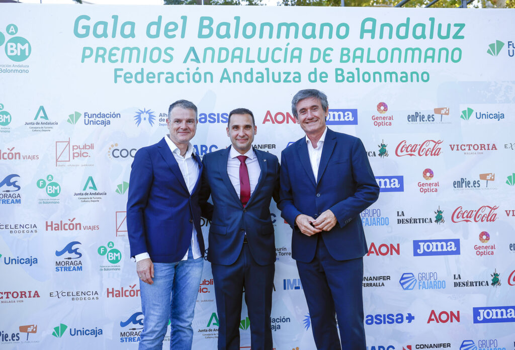 Gala del Balonmano Andaluz - 76