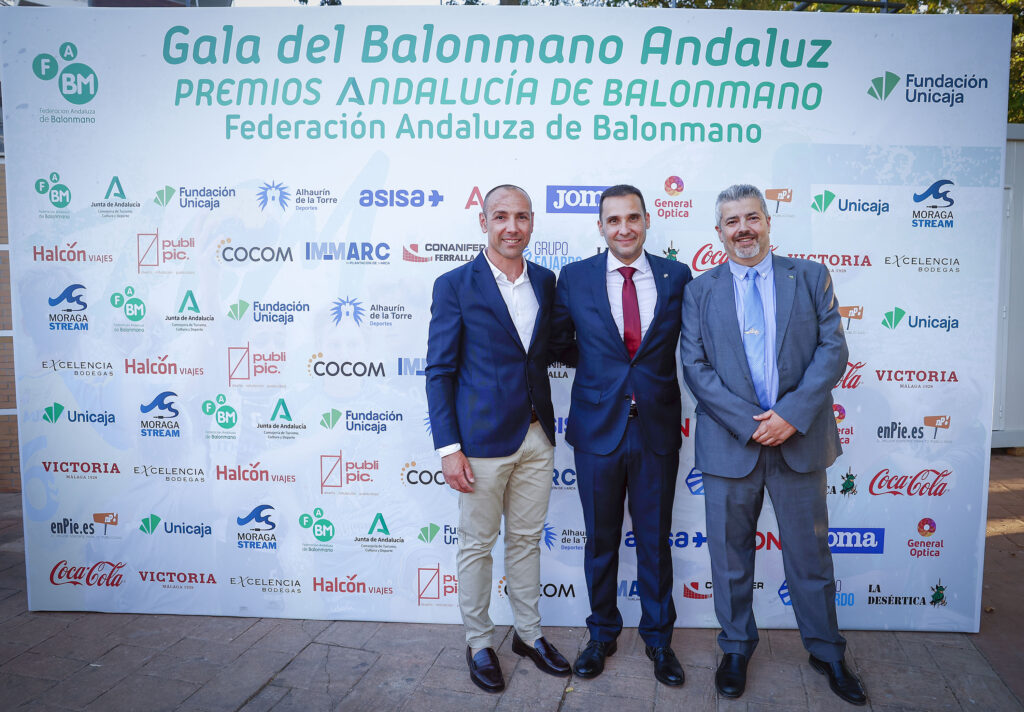 Gala del Balonmano Andaluz - 89