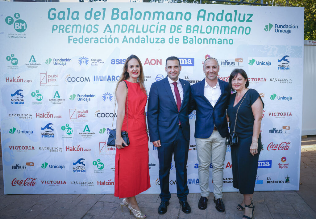 Gala del Balonmano Andaluz - 82