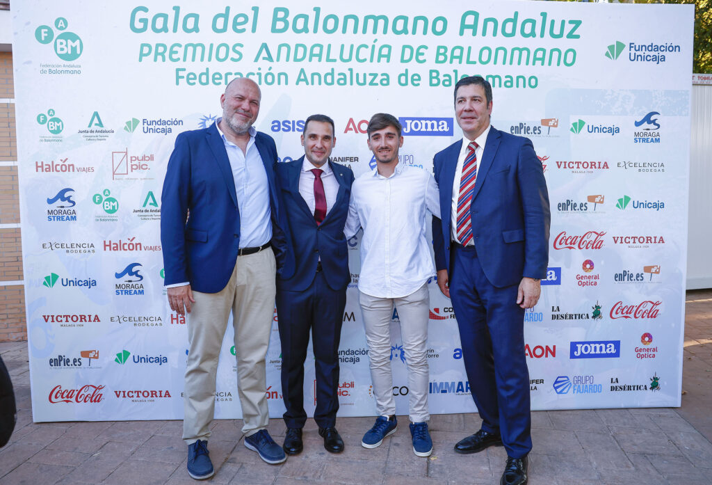 Gala del Balonmano Andaluz - 87