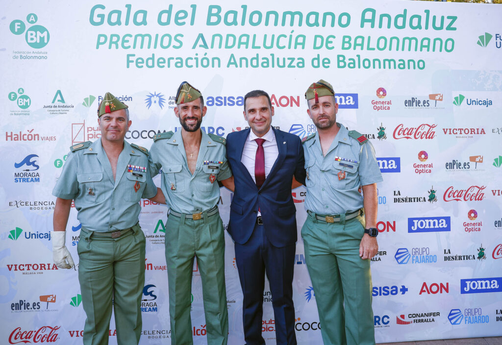 Gala del Balonmano Andaluz - 92