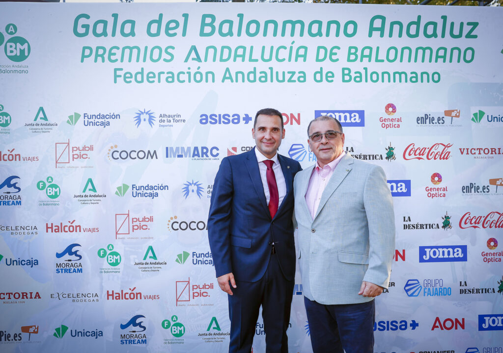 Gala del Balonmano Andaluz - 95