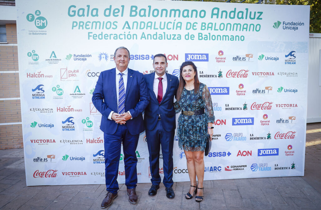 Gala del Balonmano Andaluz - 96