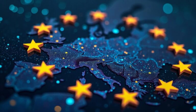 La UE Unifica Estándares de Transparencia con la Implementación de la Nueva Ley de Servicios Digitales