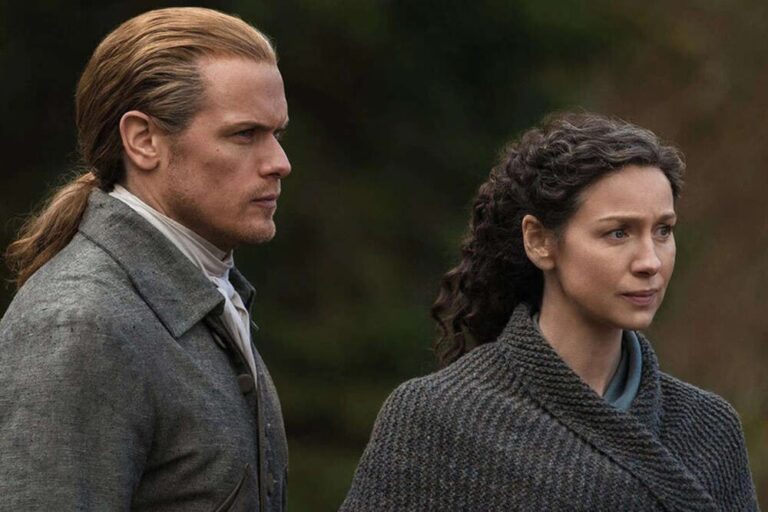 Outlander Anuncia Fecha de Estreno para Resolver el Destino de Claire y Jamie