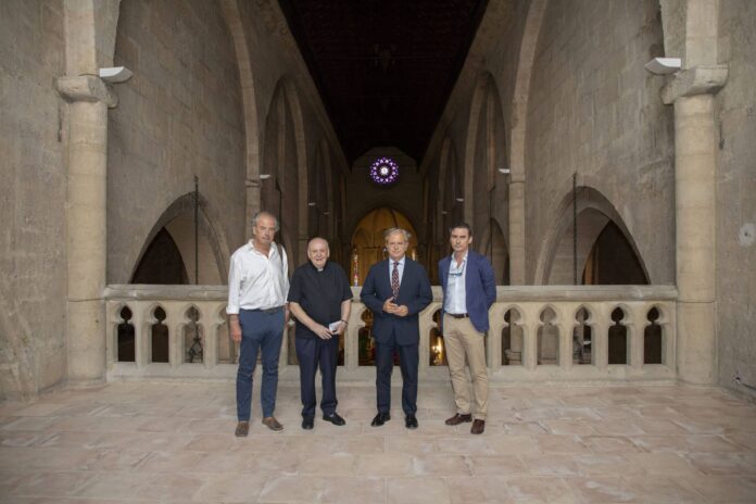 La Diputación de Córdoba se compromete con la restauración y ...