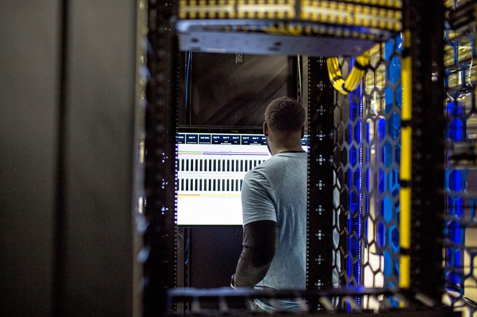 Centros de Datos: Innovaciones en la Gestión Hídrica para un Futuro ...