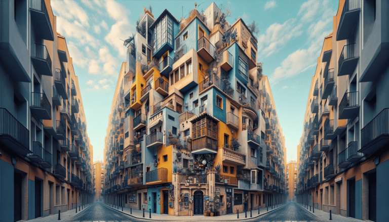 Innovadora Reestructuración Transforma Casa Estrecha de Valencia en un Espacio Vanguardista