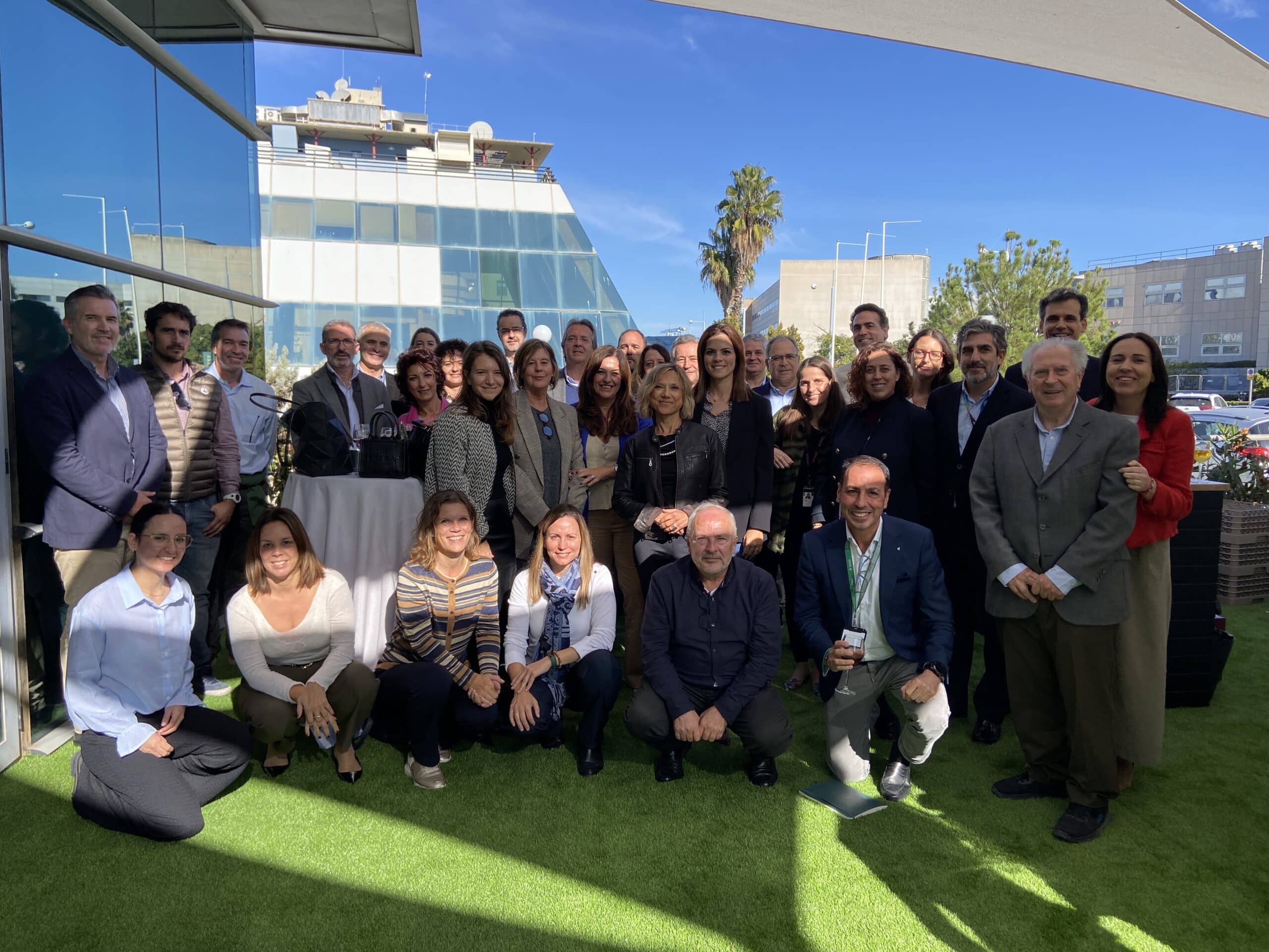 Unicaja, Innovasur y EIG Education se unen al Club de Directivos de Málaga TechPark Execs 1 Unicaja, Innovasur y EIG Education se unen al Club de Directivos de Málaga TechPark Execs