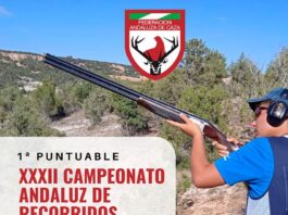 Abierta la Inscripción para la Primera Puntuable del Campeonato Andaluz de Recorridos de Caza 2025