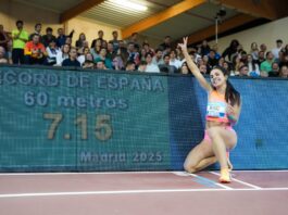 Andalucía Brilla en el Campeonato de España Absoluto Shot Track de Madrid – FAA