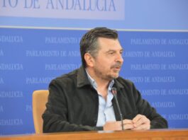 Toni Martín Andalucía financiación