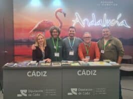 Cádiz Promociona su Turismo Ornithológico en la Feria más Importante de España