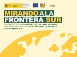 Claves para una Frontera Más Protectora: Informe de Andalucía Acoge sobre la Lucha contra la Trata