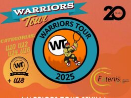 Warriors Tour en Sevilla con categoría Premium