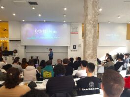 Éxito de la II Edición de DIGITECHCON, el Congreso de Ciberseguridad de DIGITECH