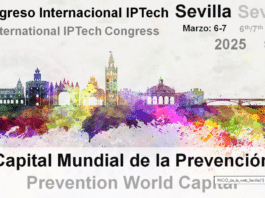 I Congreso Internacional IPTech en Sevilla: 6 y 7 de marzo de 2025