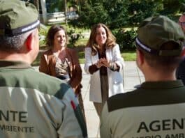 Inicio del Proceso de Acreditación de Competencias para Agentes de Medio Ambiente