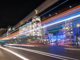 Madrid, el centro de la transformación tecnológica y digital