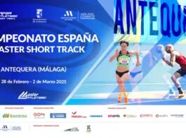 Campeonato Máster Short Track